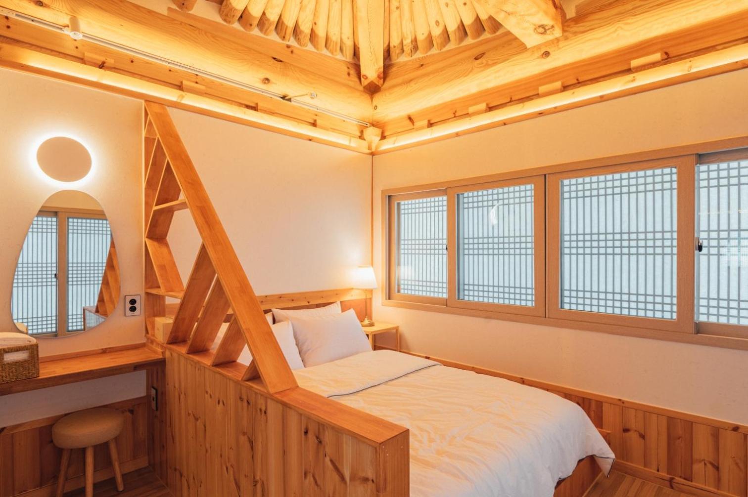 Hanok Stay Seowa คยองจู ภายนอก รูปภาพ