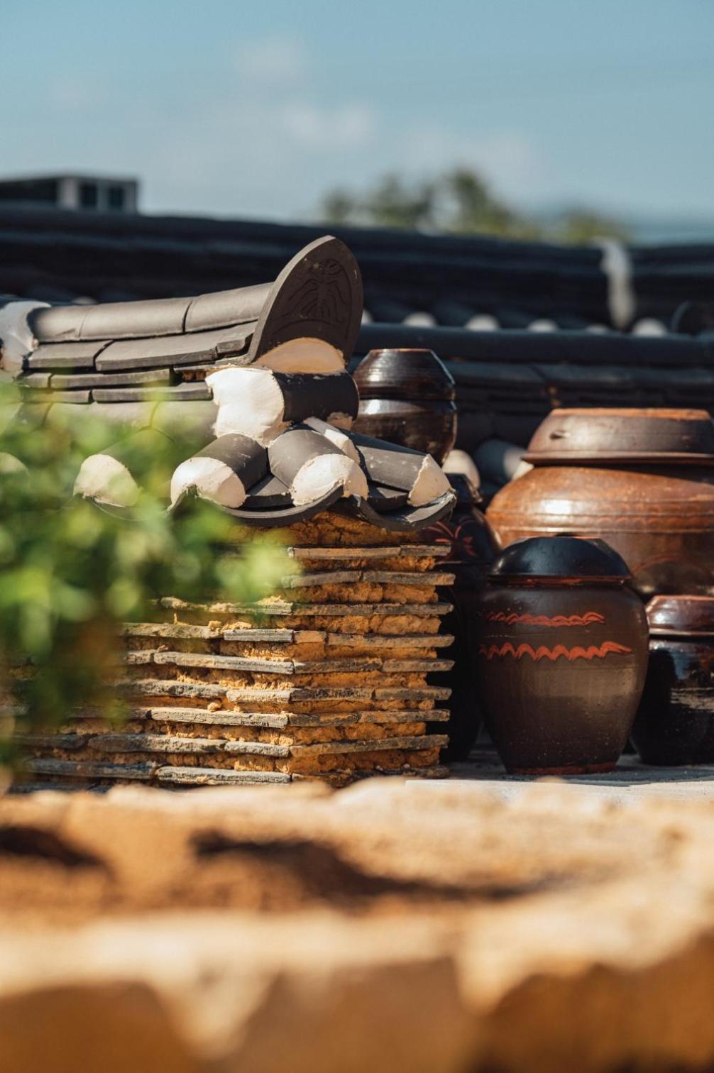 Hanok Stay Seowa คยองจู ภายนอก รูปภาพ