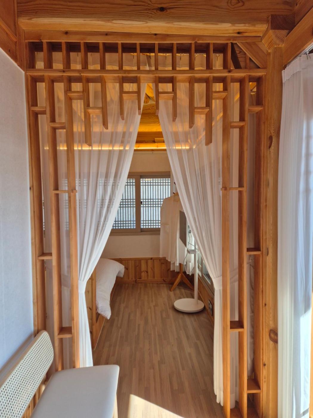 Hanok Stay Seowa คยองจู ภายนอก รูปภาพ